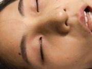 气质美女被迷晕玩法超多长相没得挑迷后都这么好看皮肤超嫩