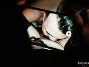 被老板诱奸的黑丝美妇