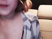 巨乳美女主户外玩车震口交后入啪啪最后射在嘴里喜欢不要错过