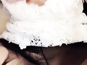 特别骚还很美的网红Amy小野猫无内黑丝撕开插入棒棒出水水