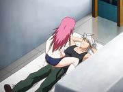 鬼哭 上巻 鬼姫の疼きコスプレエッチを