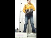 马戏团公厕盗录 各色女性放尿环肥燕瘦形态各异