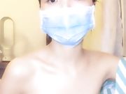 极品巨乳女主美女赵晓晓人这么瘦却有这么一对绝世好奶