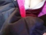 户外啪啪停路边口交后入不时有人经过打一炮换一地