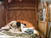 小青年与美女啪啪小伙太有经验了用手就搞的妹子淫叫不止