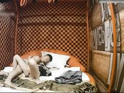 小青年与美女啪啪小伙太有经验了用手就搞的妹子淫叫不止