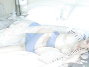 国模女郎王俪丁写真视频之空姐制服养眼小清新