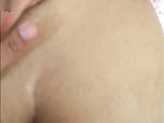 性感白虎车模与男友激情自拍开始美女捂着脸不让拍操爽随便拍