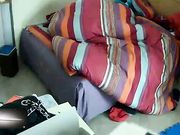 不同年齡夫妻居家性愛生活 孤寂人妻手淫辣媽哺乳更衣