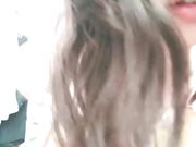 美女阿花酱自慰身材高挑性感自慰掰穴插穴浪叫