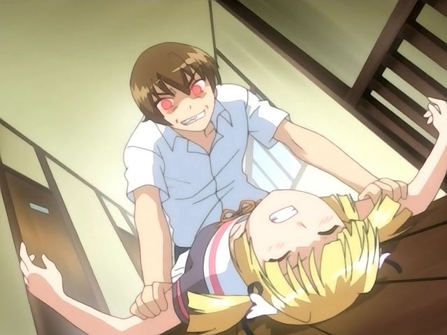 めがちゅ! アニメーション 第二話