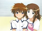 (无修正) 相姦游戯 前编