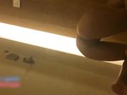 白虎嫩模魔鬼身材喜欢性虐自己用道具玩肛塞开菊花