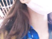 美女小泡泡户外户外直播塞着跳蛋到处走各种姿势发骚