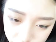 美女花见女巫颜值高木耳粉自慰插穴十分诱人