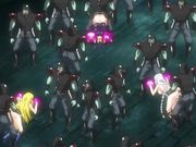 中文字幕 戦乙女ヴァルキリー2 第三話 恥じらいの性懺悔