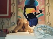 极品E奶淫荡少妇户外露出 与小鲜肉深喉口爆拳交颜射（二） 720P高清