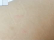 在校小騷逼與眼鏡男友在宿舍打炮 公共洗手間口爆打飛機