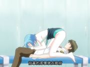 孕ませて青龍君! 第1話 私と子づくりをしろ