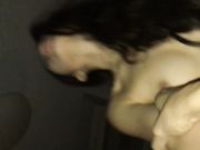 小蠻腰翹臀連續玩夜店駐場女DJ身材火辣