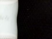 对白清晰主题酒店TP穿情侣内裤的情侣仔细研究一下可爱女友那有些特别的BB