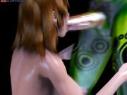 薄码3D动画-射精专用公厕-在一个令人惊叹的辣妹体内射出