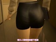 [R-LABEL]豹変 爆乳新任教師