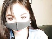 气质大美女，穿着透明古装服饰诱惑露出大奶子1