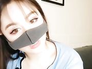 气质大美女，穿着透明古装服饰诱惑露出大奶子2