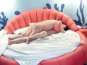 网络探头盗摄 各年龄段夫妻居家更衣沐浴日常性爱生活