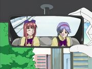 股人タクシー 獲物1 令嬢・さつき