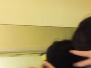 大三小情侣宾馆开房激情啪啪视频手机丢失不慎流出 后入猛操