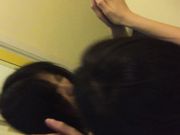 大三小情侣宾馆开房激情啪啪视频手机丢失不慎流出 后入猛操