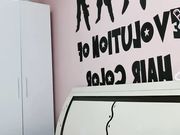 情趣装黑色丝袜钢管舞诱惑 跳完床上跳蛋塞逼逼拉扯自慰