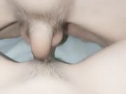 白皙妹子双人啪啪大秀 脱掉内裤手指拨弄嫩逼稀疏毛毛