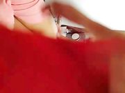 眼镜小哥剧情演绎小姨子看见姐姐啪啪 厨房勾引姐夫后入3个人一起玩