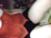 外表斯文的眼镜小夫妻自拍的激情视频真是人不可貌相