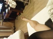 新婚房和两个网袜坐台小姐玩双飞