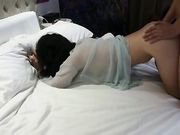 黑丝青纱极致诱惑翘美臀迎接大J8抽插从浴室爆操到卫生间