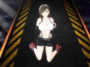 强迫特殊服务的妹子