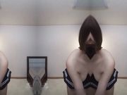 网红美女舞艺表演超诱人超可爱不同装束风格的《抖奶舞》