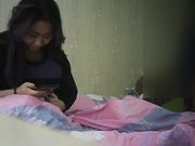 朋友出国做生意和他老婆在家偷情 反正那b空着也会生锈