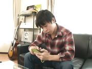 人妻デリヘルを呼んだらやってきたの