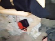 茶余饭后携手回家爆艹高跟红唇性感眼镜斯文女友