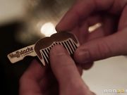 他妈的欺诈Nickey Huntsman