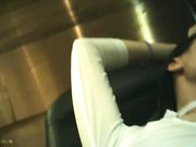 富二代约哥自家豪宅约草个口活不错的会所小姐牛逼房间还有性爱椅-1