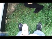 亞裔電擊女王LittleSubGirl新作：亞裔蕩婦於郊區滿足Uber司機的口爆嗜好