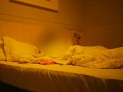 周末约炮君子兰美容院老板娘酒店开房穿着黑丝粉红情趣内衣草