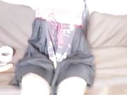 古装秋千椅玩炮击壮观潮喷 爱液高潮喷射 淫字乱入