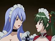 [蜜Mitsu]メイドさんとボイン魂 THE ANIMATION[720P][BIG5]